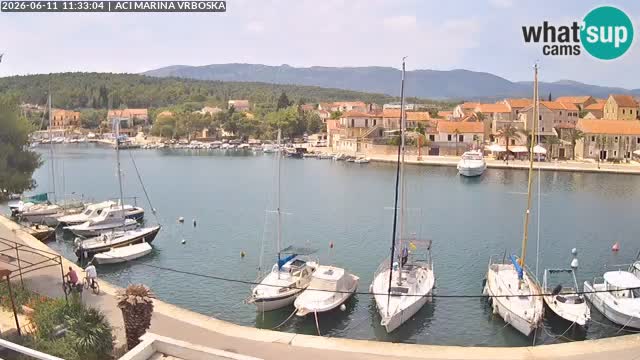 Camera Vrboska | Isla de Hvar | Croacia