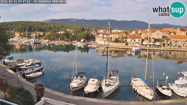 Camera Vrboska | Isla de Hvar | Croacia