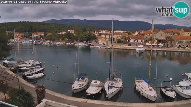 Vrboska Île de Hvar | Croatie