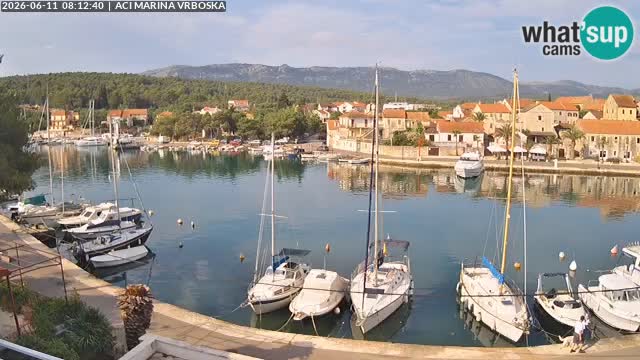Camera Vrboska | Isla de Hvar | Croacia