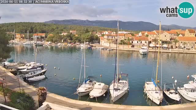 Vrboska Île de Hvar | Croatie
