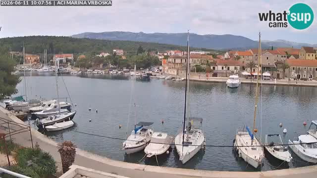 Vrboska Île de Hvar | Croatie