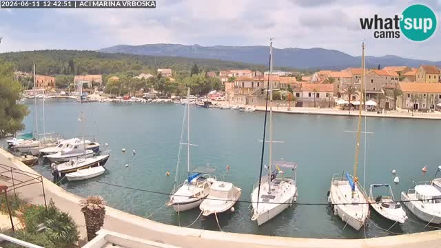 Camera Vrboska | Isla de Hvar | Croacia