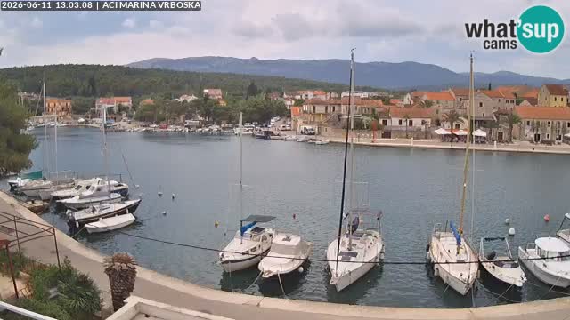 Camera Vrboska | Isla de Hvar | Croacia