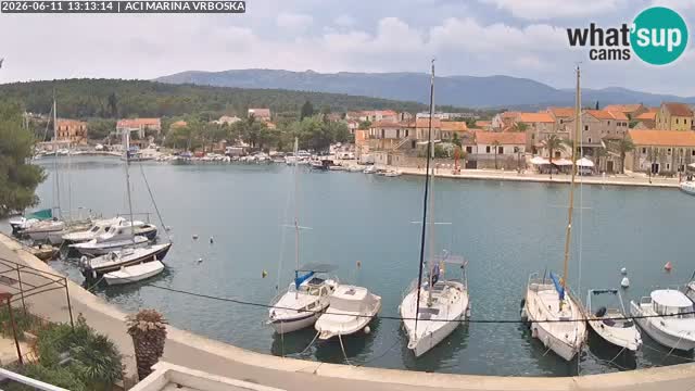 Camera Vrboska | Isla de Hvar | Croacia