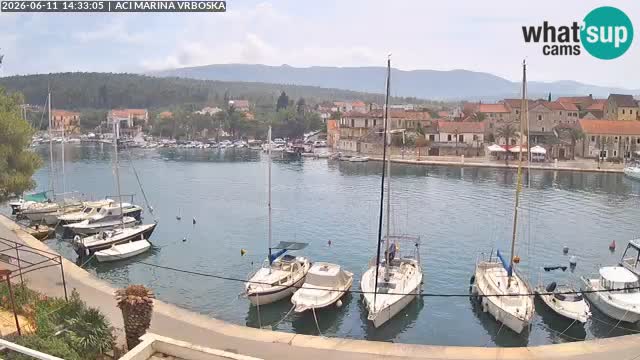 Vrboska Île de Hvar | Croatie