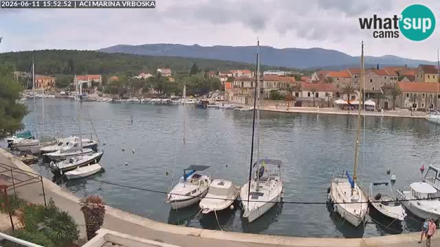 Vrboska Île de Hvar | Croatie
