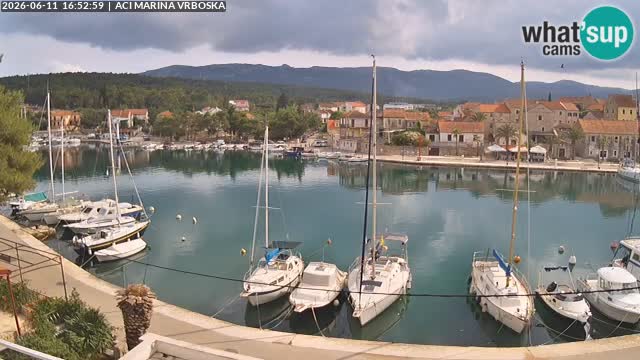 Vrboska Île de Hvar | Croatie