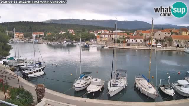 Vrboska webcam | Island of Hvar | Croatia
