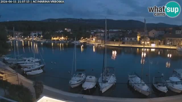 Vrboska webcam | Island of Hvar | Croatia