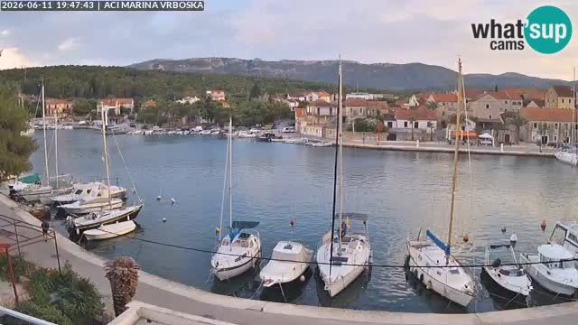 Camera Vrboska | Isla de Hvar | Croacia