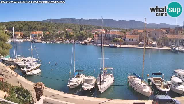 Camera Vrboska | Isla de Hvar | Croacia