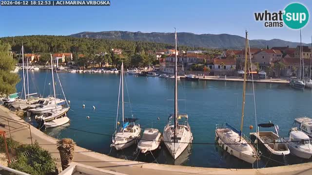 Camera Vrboska | Isla de Hvar | Croacia
