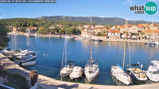 Vrboska Île de Hvar | Croatie