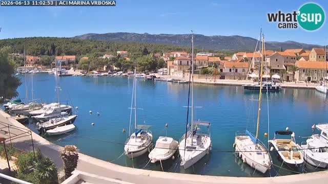 Vrboska Île de Hvar | Croatie