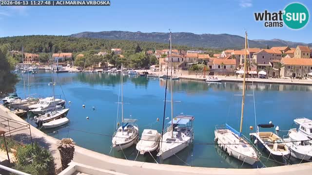 Camera Vrboska | Isla de Hvar | Croacia