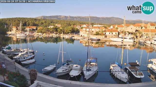Camera Vrboska | Isla de Hvar | Croacia