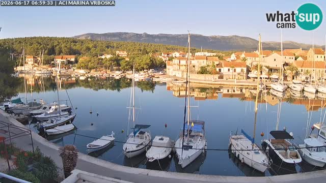 Camera Vrboska | Isla de Hvar | Croacia
