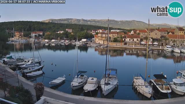 Camera Vrboska | Isla de Hvar | Croacia