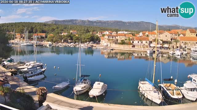 Camera Vrboska | Isla de Hvar | Croacia