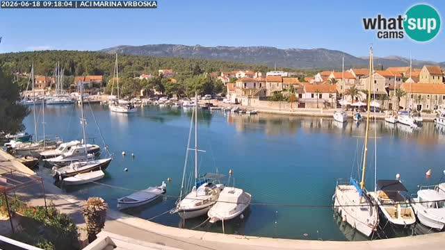 Camera Vrboska | Isla de Hvar | Croacia