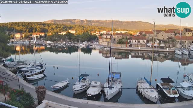 Camera Vrboska | Isla de Hvar | Croacia