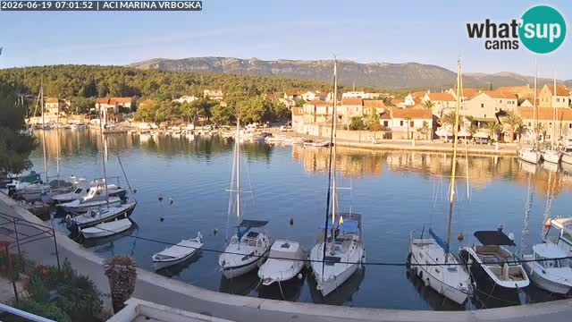Camera Vrboska | Isla de Hvar | Croacia