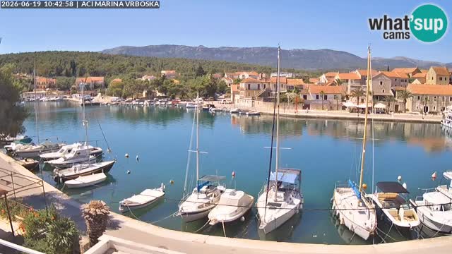 Camera Vrboska | Isla de Hvar | Croacia