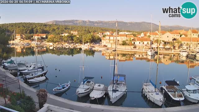 Vrboska Île de Hvar | Croatie