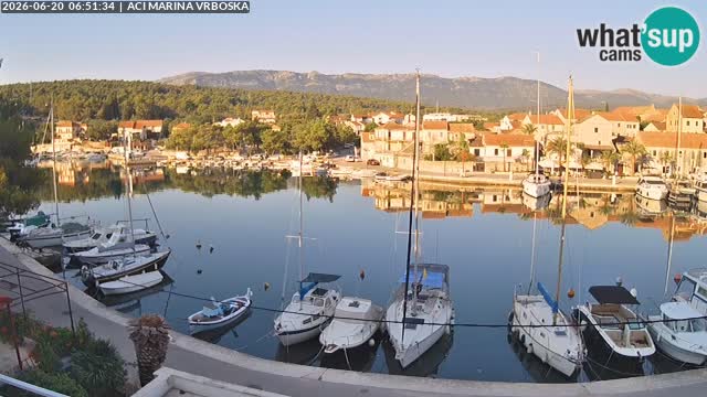 Camera Vrboska | Isla de Hvar | Croacia