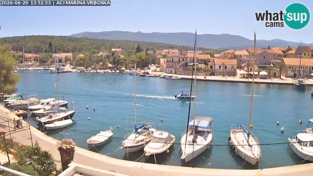 Vrboska Île de Hvar | Croatie