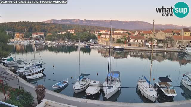 Vrboska webcam | Island of Hvar | Croatia