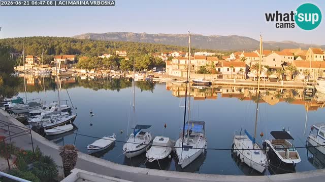 Vrboska Île de Hvar | Croatie