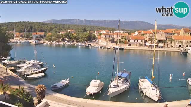 Vrboska Île de Hvar | Croatie