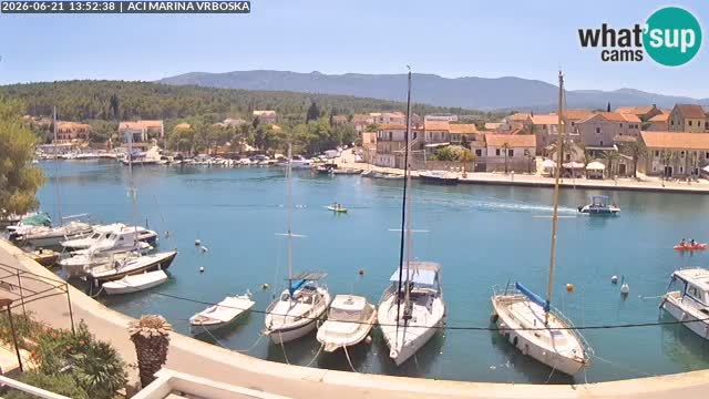 Camera Vrboska | Isla de Hvar | Croacia