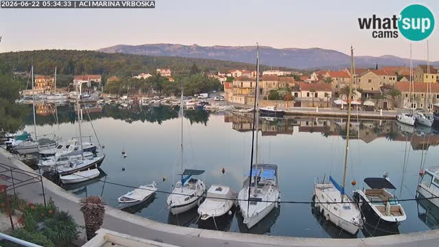 Vrboska webcam | Island of Hvar | Croatia