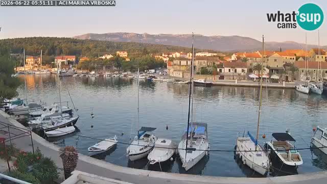 Vrboska webcam | Island of Hvar | Croatia