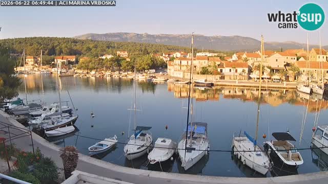 Camera Vrboska | Isla de Hvar | Croacia