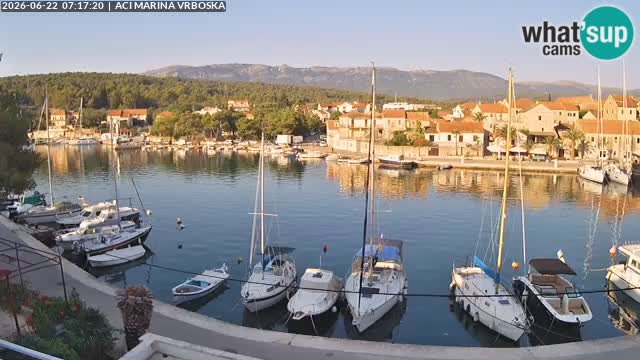 Vrboska Île de Hvar | Croatie