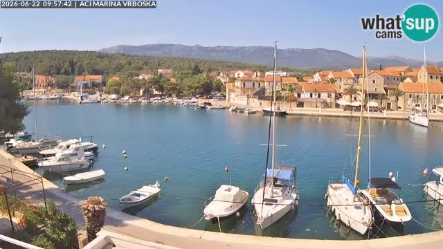 Camera Vrboska | Isla de Hvar | Croacia