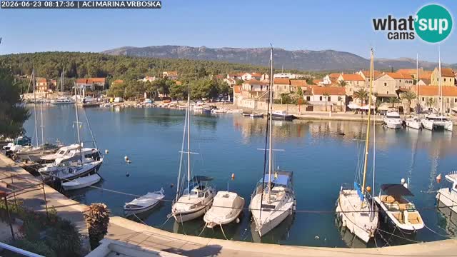Vrboska Île de Hvar | Croatie