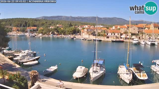 Vrboska Île de Hvar | Croatie