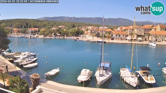 Camera Vrboska | Isla de Hvar | Croacia