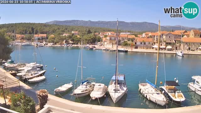 Camera Vrboska | Isla de Hvar | Croacia