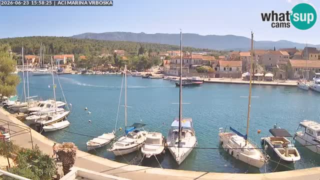 Camera Vrboska | Isla de Hvar | Croacia