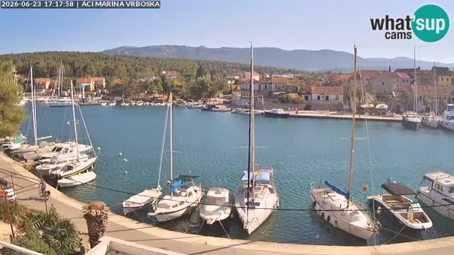 Camera Vrboska | Isla de Hvar | Croacia