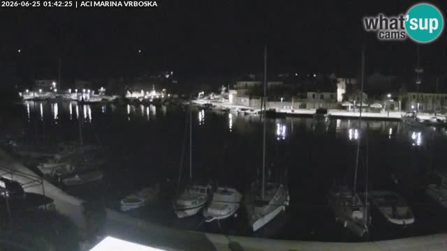 Vrboska webcam | Island of Hvar | Croatia