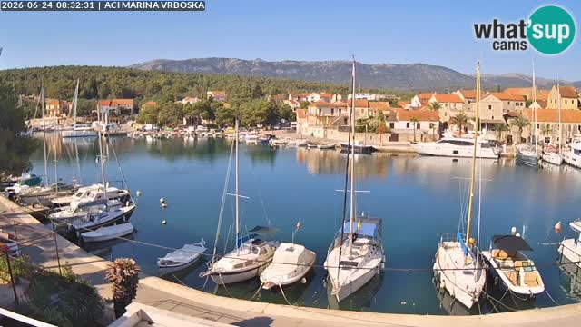 Camera Vrboska | Isla de Hvar | Croacia