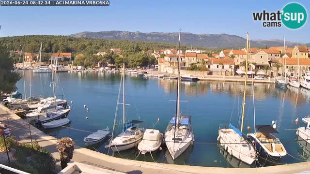 Camera Vrboska | Isla de Hvar | Croacia