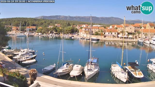 Camera Vrboska | Isla de Hvar | Croacia